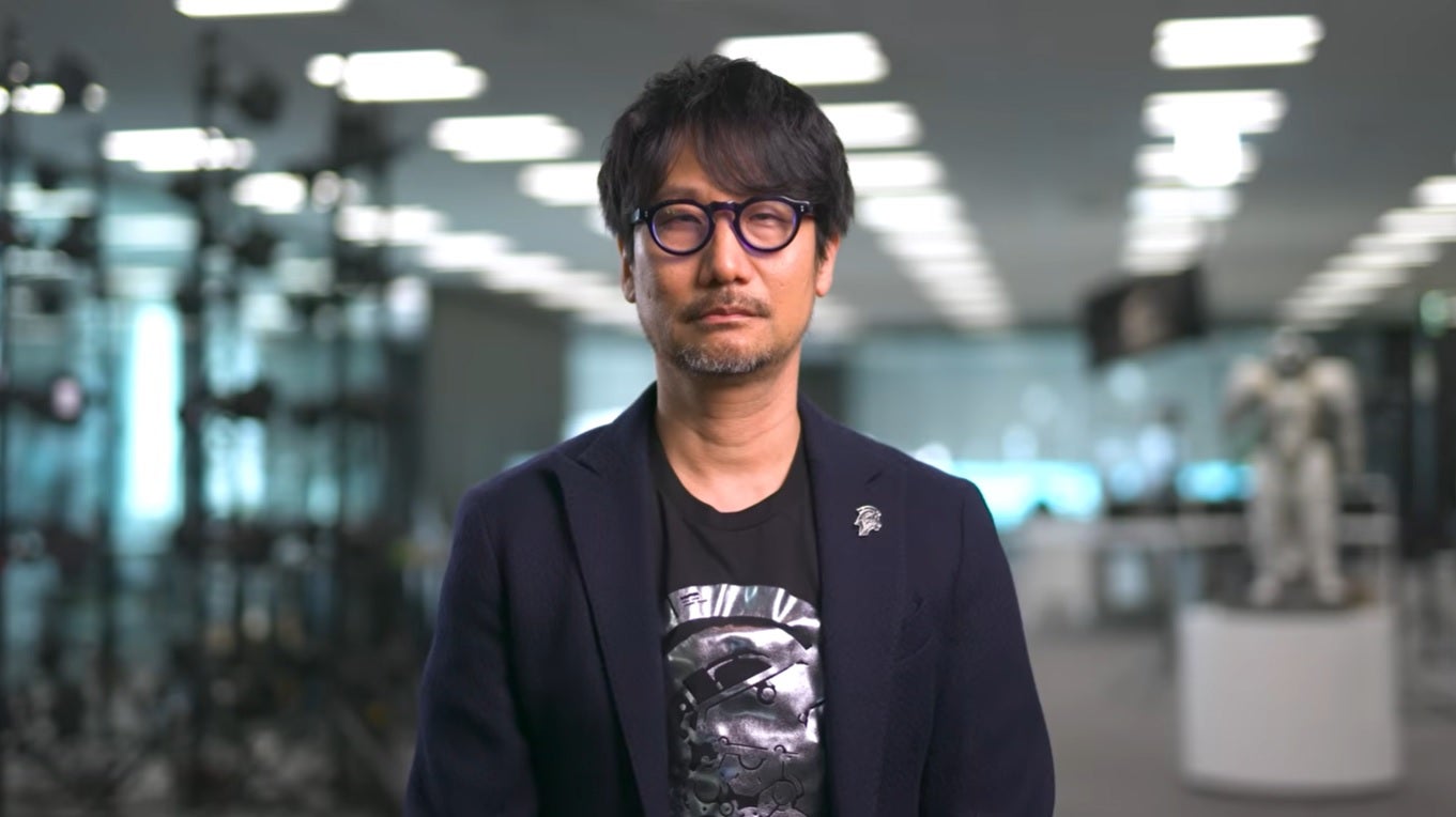 Perusahaan mengira Hideo Kojima “gila” sebelum Microsoft mengambil game cloud-nya